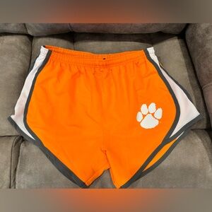 Clemson-Boxercraft Vibrant Orange Shorts